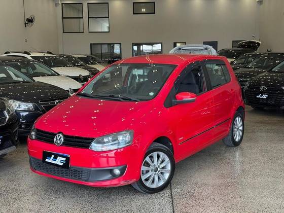 VOLKSWAGEN FOX 1.6 MI PRIME 8V FLEX 4P MANUAL